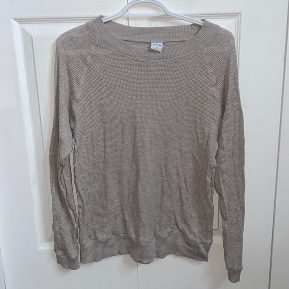 Tna andrews waffle Longsleeve - Picture 1 of 4